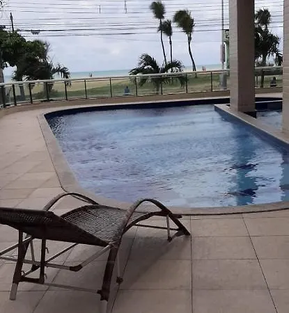 Apartament Beach Fortaleza Exterior photo