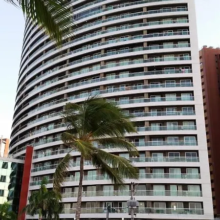 Apartament Beach Fortaleza Exterior photo