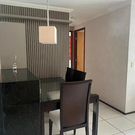 Apartament Beach Fortaleza Exterior photo